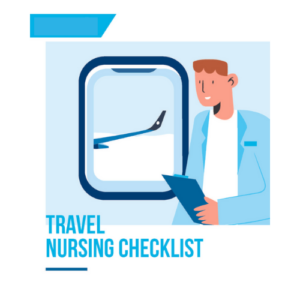 travel nursing checklist